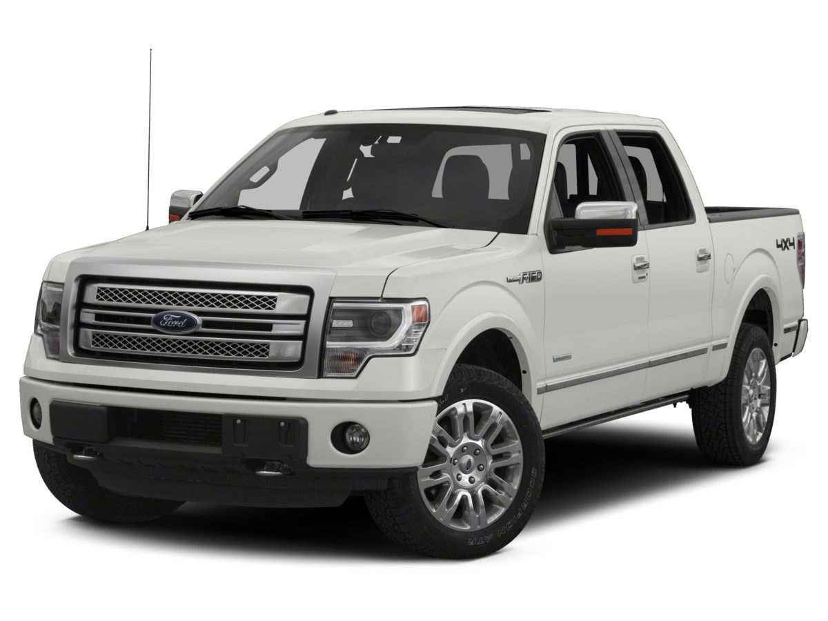 Used 2014 Ford F150 Lariat w/ Equipment Group 502A Luxury image 5