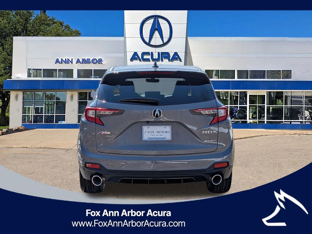 New 2026 Acura RDX A-Spec image 4