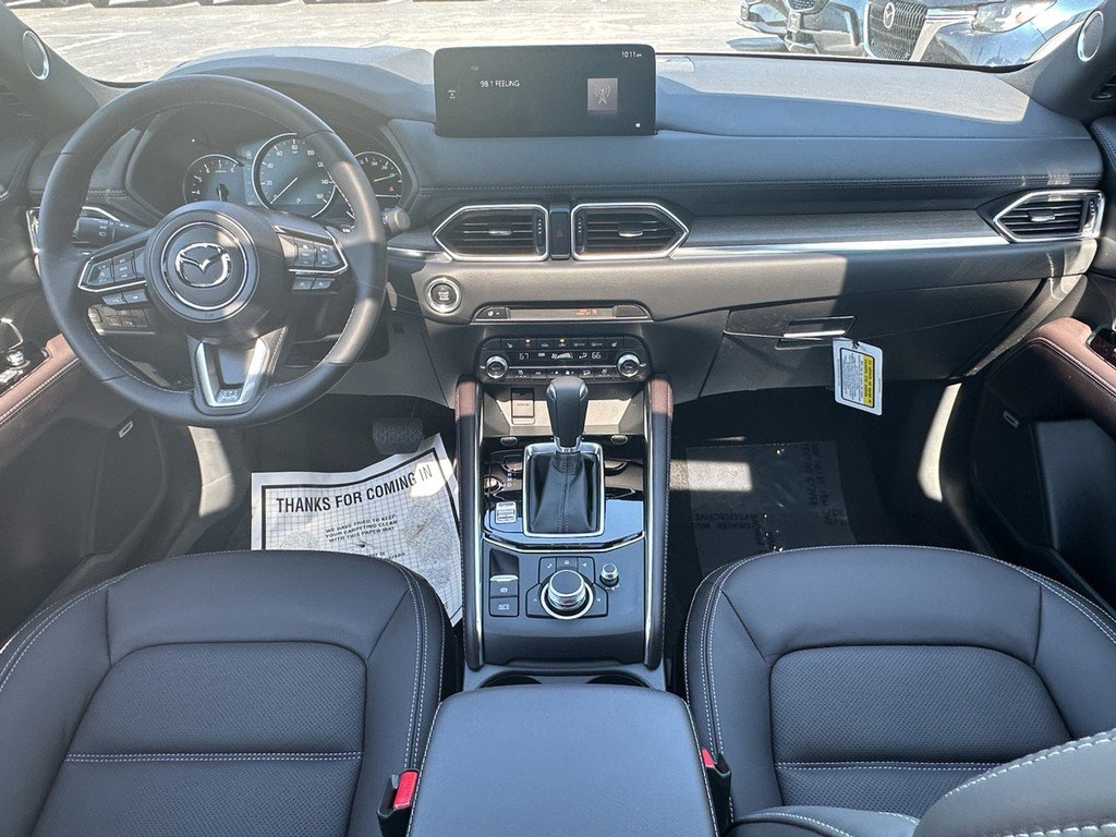 Certified 2025 MAZDA CX-5 Signature image 10