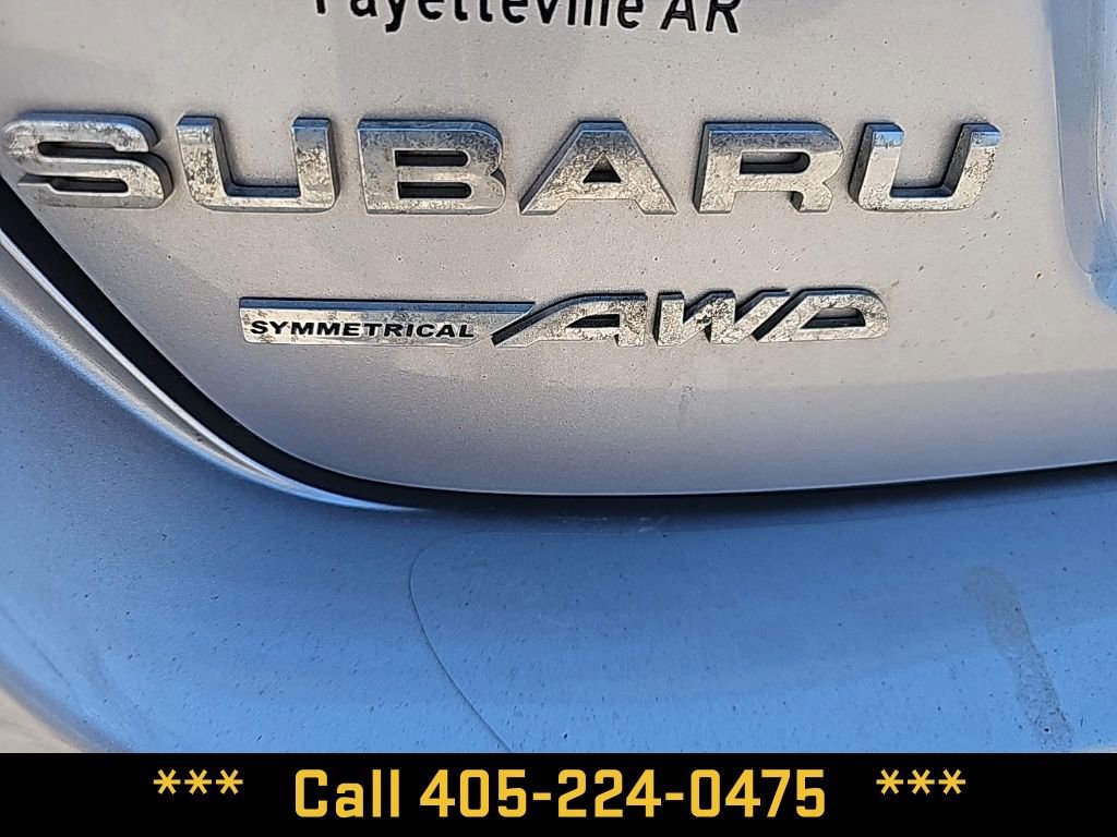 Used 2018 Subaru WRX Premium image 12