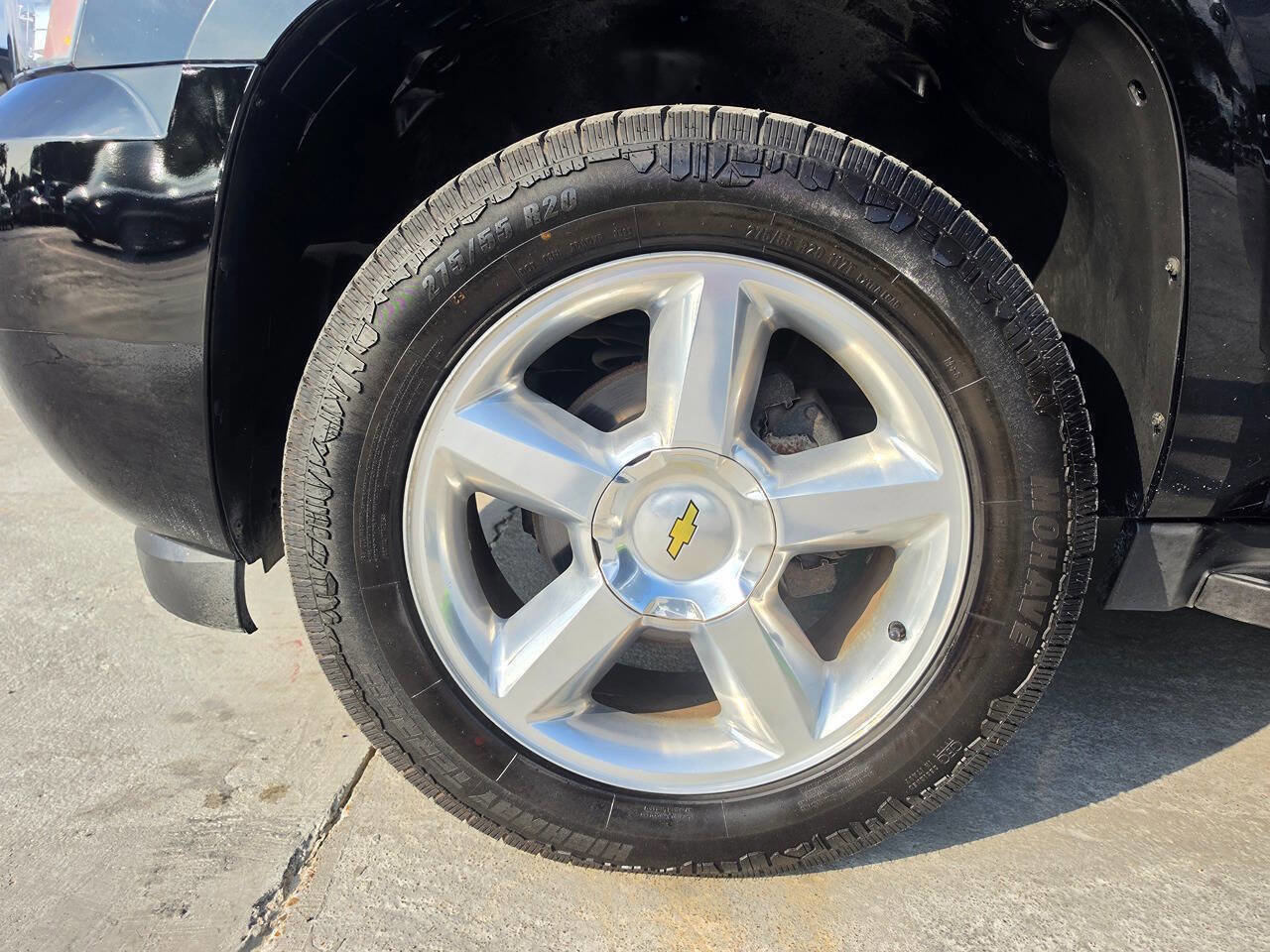 Used 2012 Chevrolet Avalanche LTZ RWD image 51