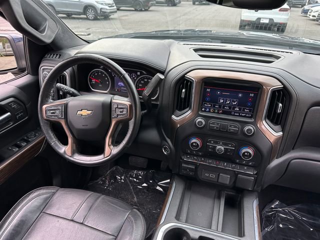Used 2020 Chevrolet Silverado 1500 High Country w/ Technology Package image 19