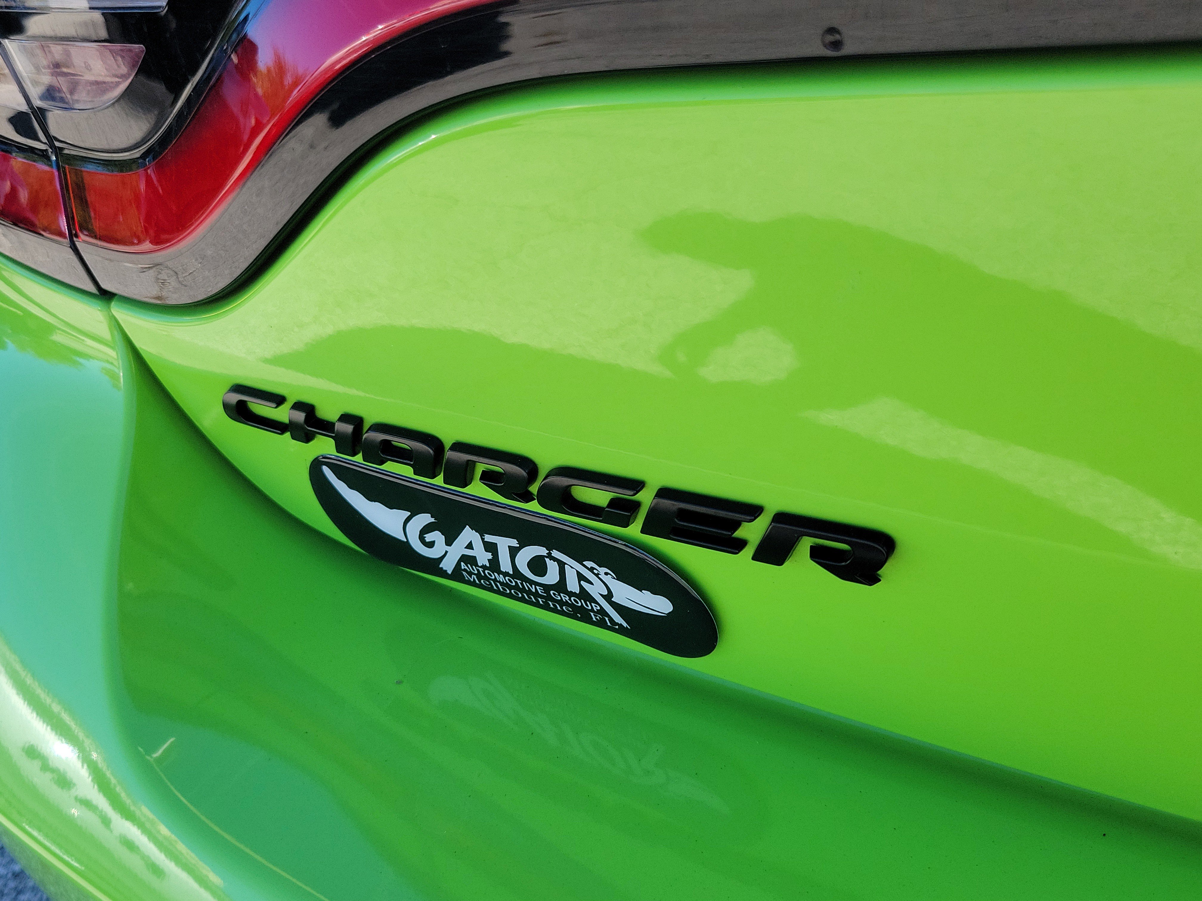 Used 2023 Dodge Charger R/T w/ Plus Group image 7