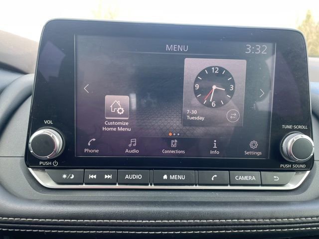 Used 2021 Nissan Rogue S image 24