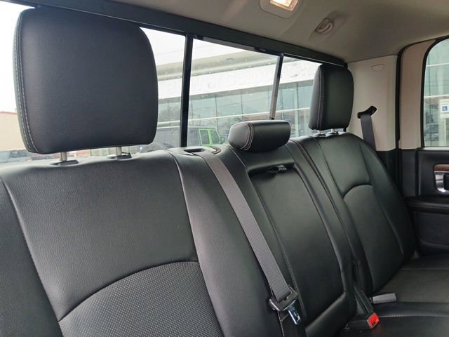 Used 2016 RAM 3500 Laramie AWD/4WD image 11