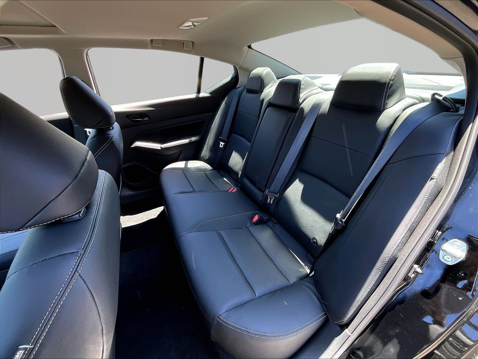 New 2026 Nissan Altima 2.5 SV w/ SV Premium Package FWD image 18