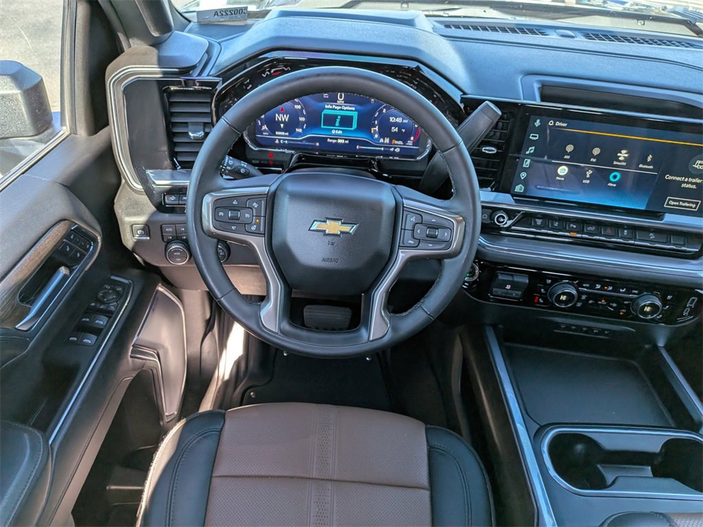 Used 2024 Chevrolet Silverado 2500 High Country w/ High Country Premium Package image 15