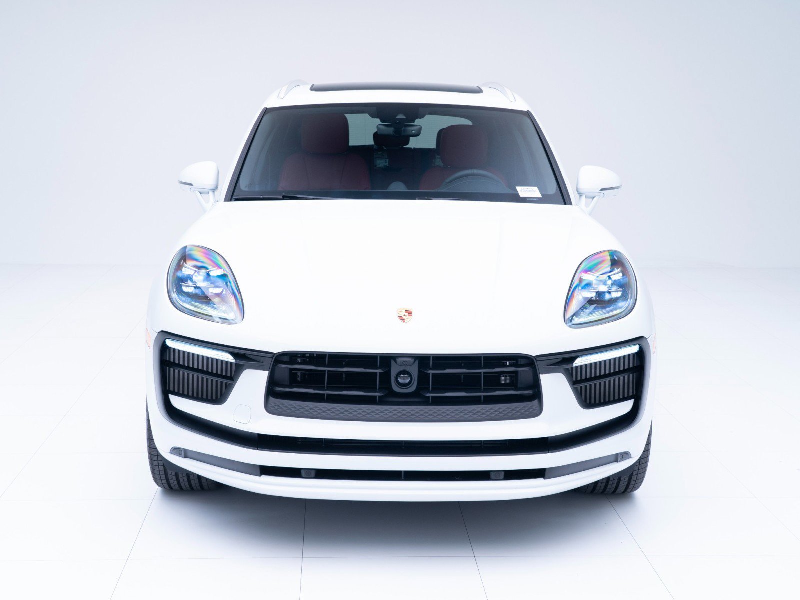 New 2026 Porsche Macan S AWD/4WD image 6