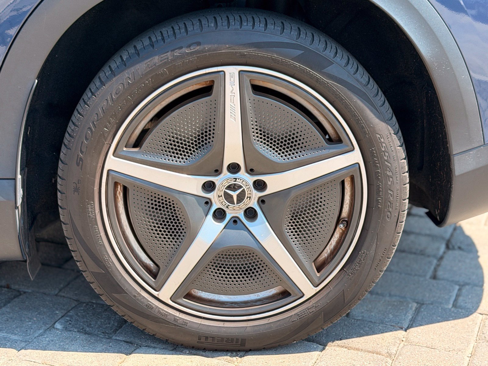 Certified 2023 Mercedes-Benz EQE 500 4MATIC SUV image 13