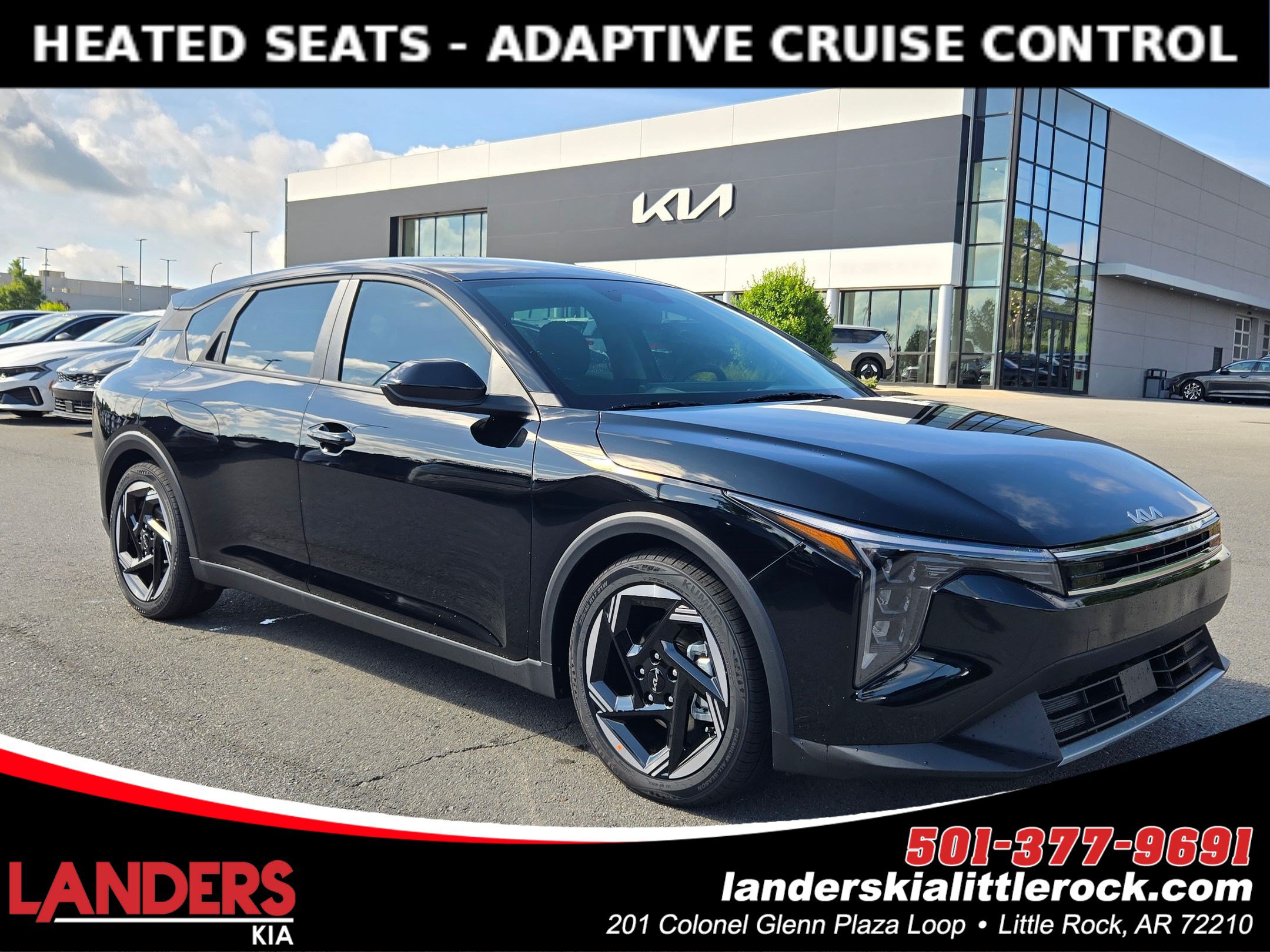 New 2026 Kia K4 EX