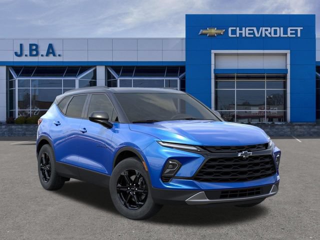 New 2026 Chevrolet Blazer LT w/ Convenience Package FWD image 7
