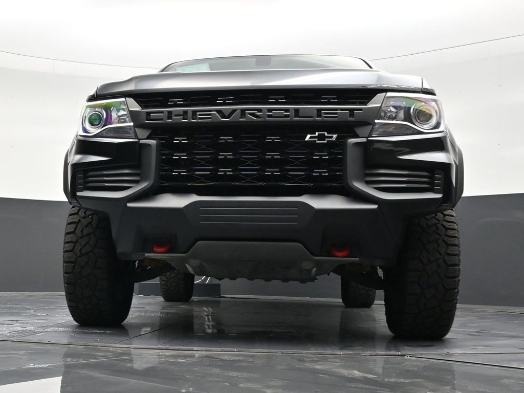 Used 2022 Chevrolet Colorado ZR2 w/ ZR2 Midnight Special Edition image 27