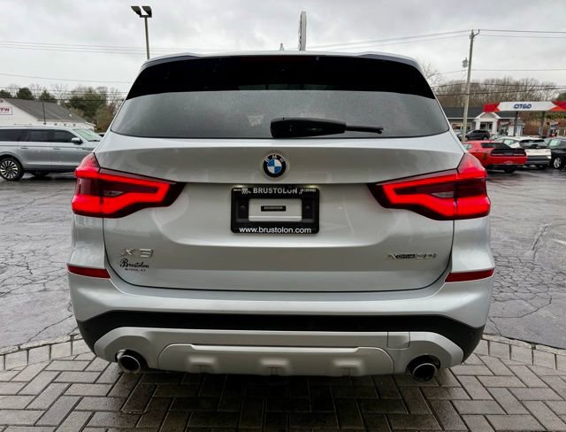 Used 2020 BMW X3 xDrive30i w/ Premium Package image 11