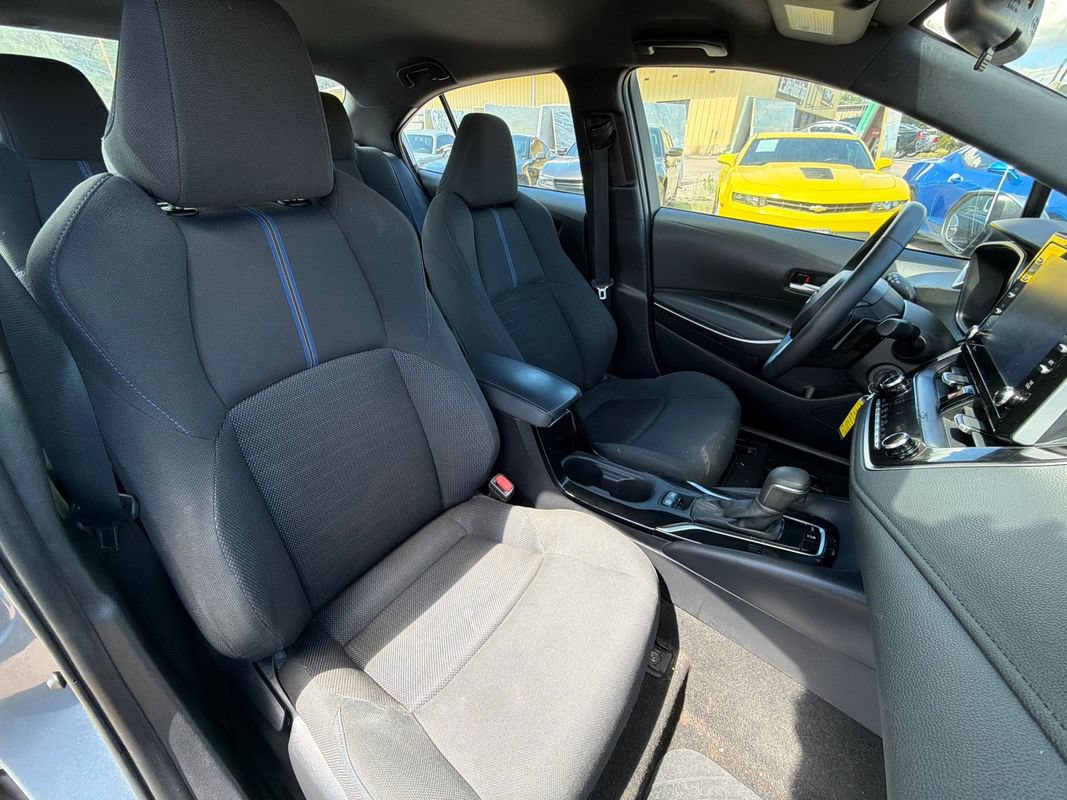 Used 2021 Toyota Corolla SE FWD image 9