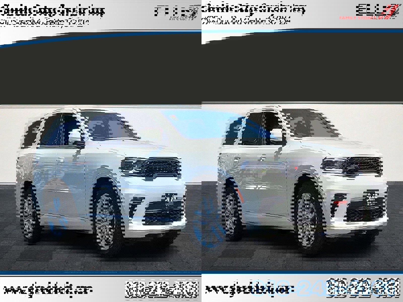 Used 2022 Dodge Durango GT