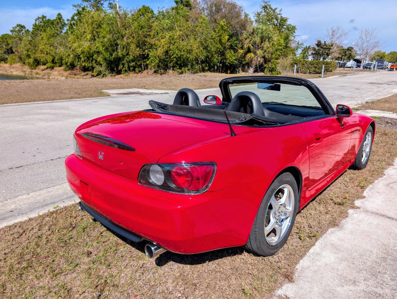 Used 2001 Honda S2000 image 6