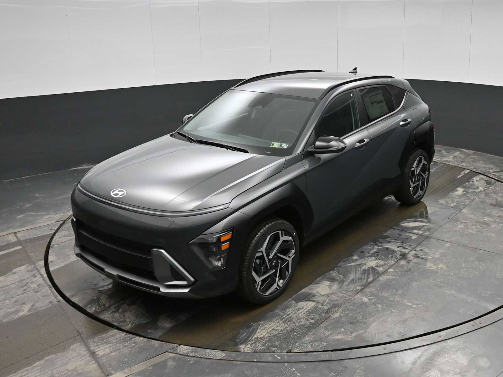 New 2026 Hyundai Kona SEL Premium image 24