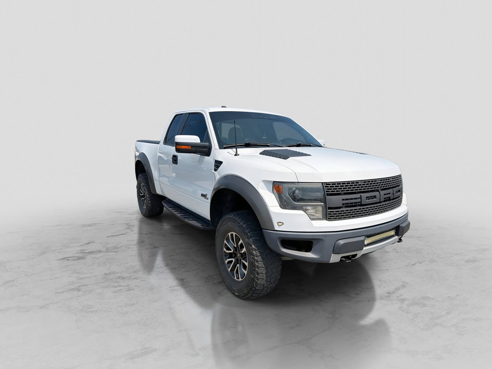 Used 2013 Ford F150 Raptor w/ Luxury Equipment Group AWD/4WD image 10