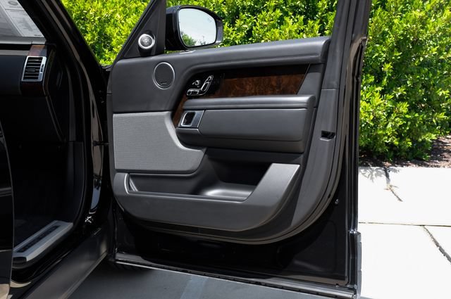 Used 2022 Land Rover Range Rover Westminster Edition AWD/4WD image 50