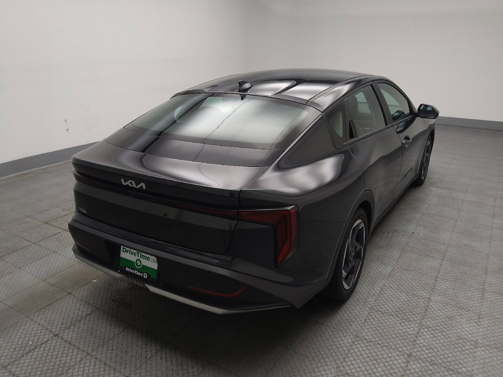 Used 2025 Kia K4 EX FWD image 9