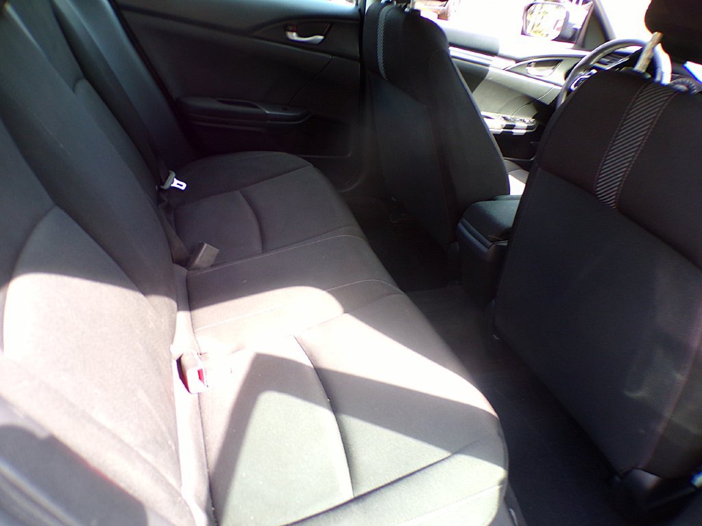 Used 2018 Honda Civic LX image 7