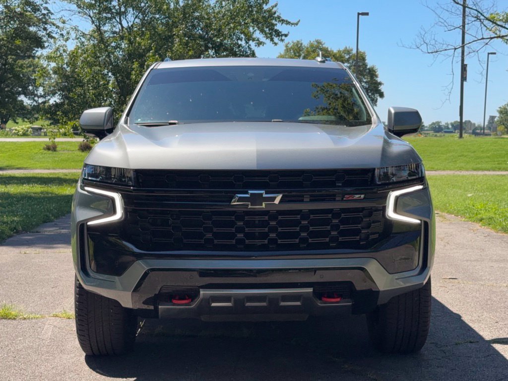 Used 2023 Chevrolet Tahoe Z71 AWD/4WD image 2