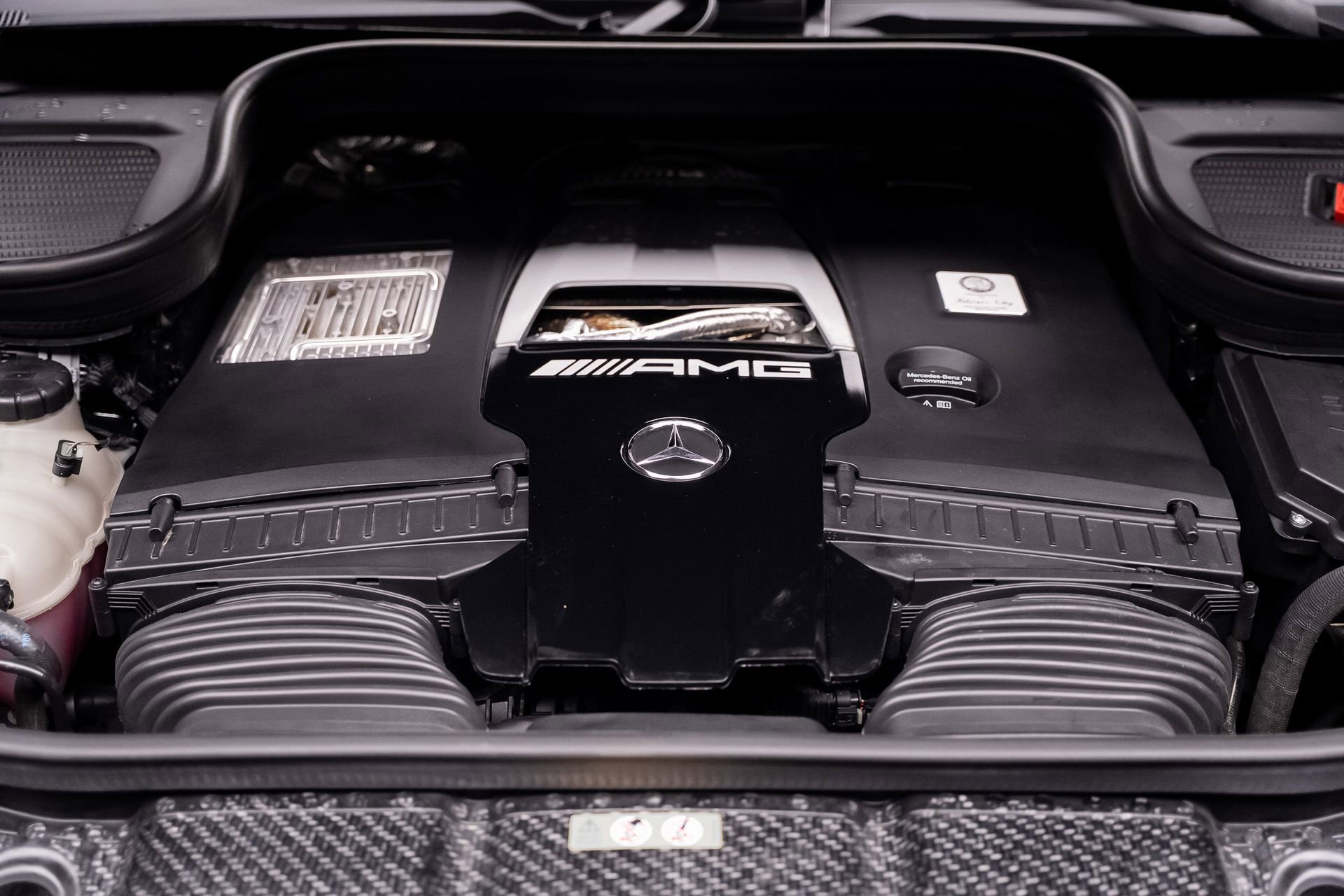 Used 2024 Mercedes-Benz GLS 63 AMG 4MATIC image 84