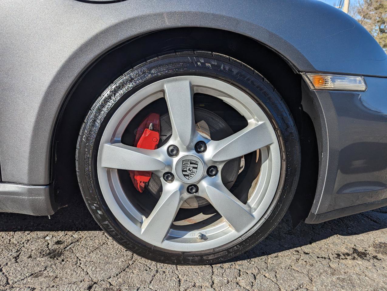 Used 2007 Porsche Cayman S image 39