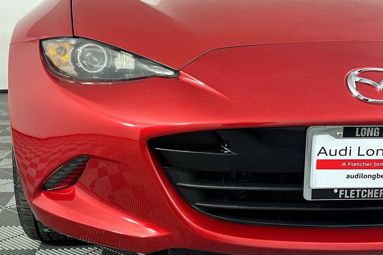 Used 2017 MAZDA MX-5 Miata RF Club image 15