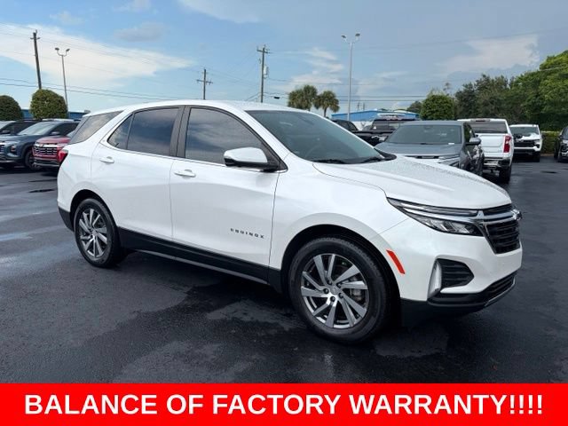 Used 2023 Chevrolet Equinox LT FWD image 1