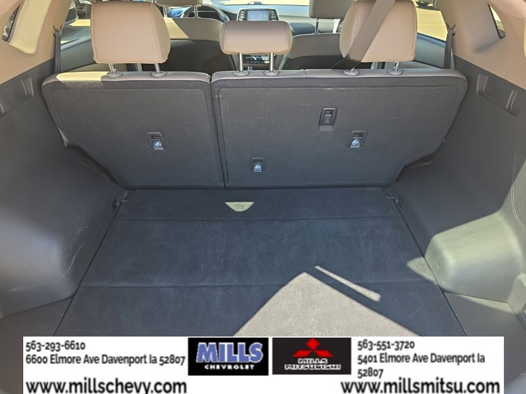 Used 2021 Hyundai Tucson Limited AWD/4WD image 17