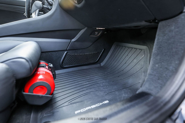 Used 2014 Porsche 911 Turbo S AWD/4WD image 42