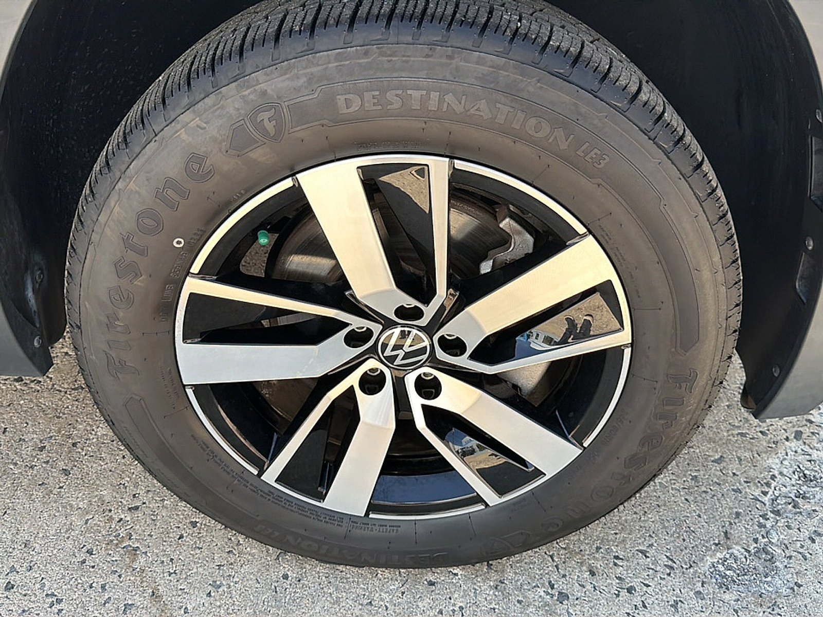 Used 2021 Volkswagen Atlas SE FWD image 44