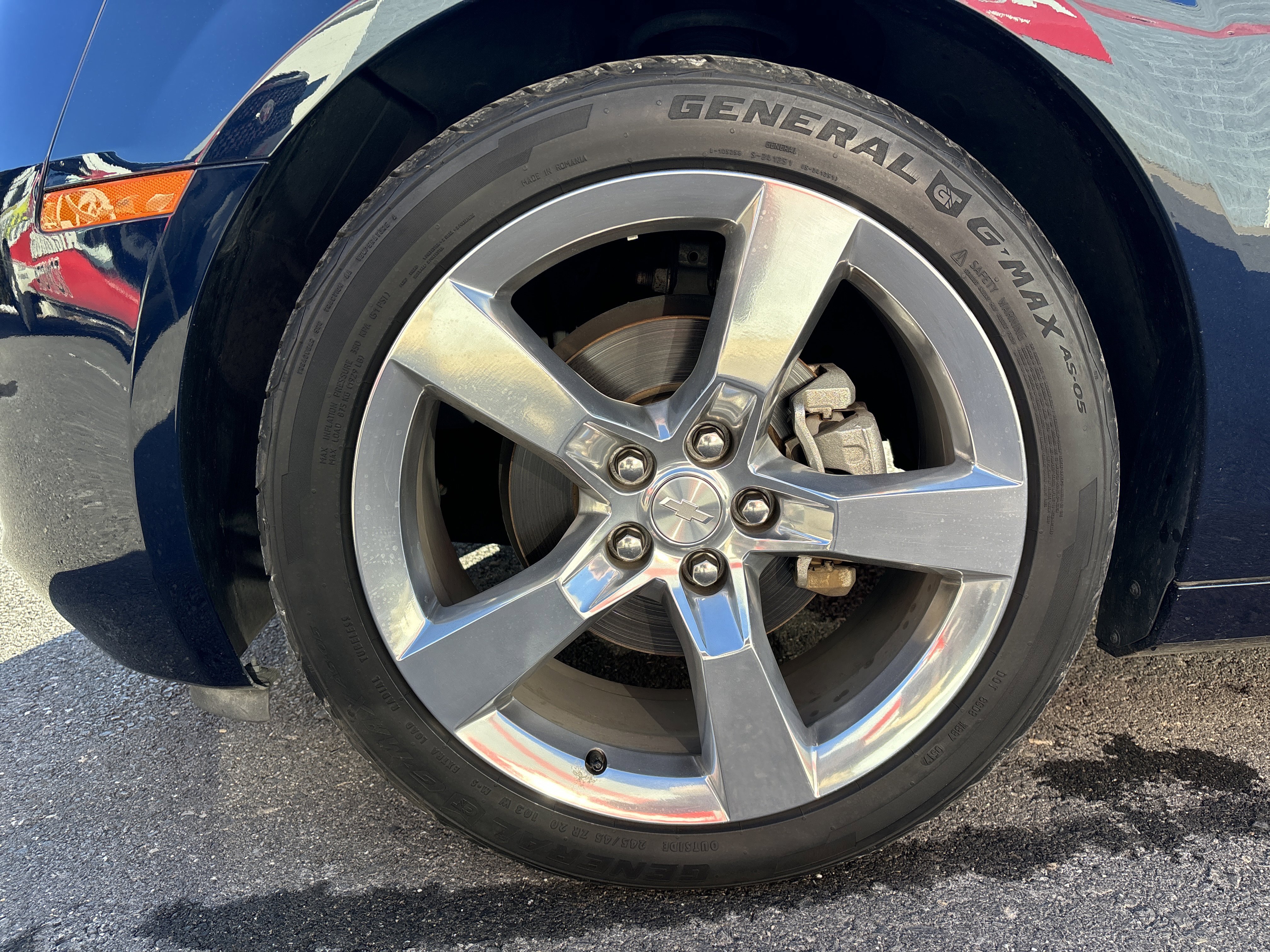 Used 2010 Chevrolet Camaro LT image 11