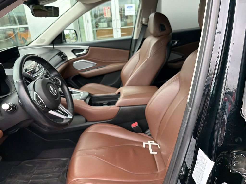 Used 2019 Acura RDX w/ Advance Package AWD/4WD image 9