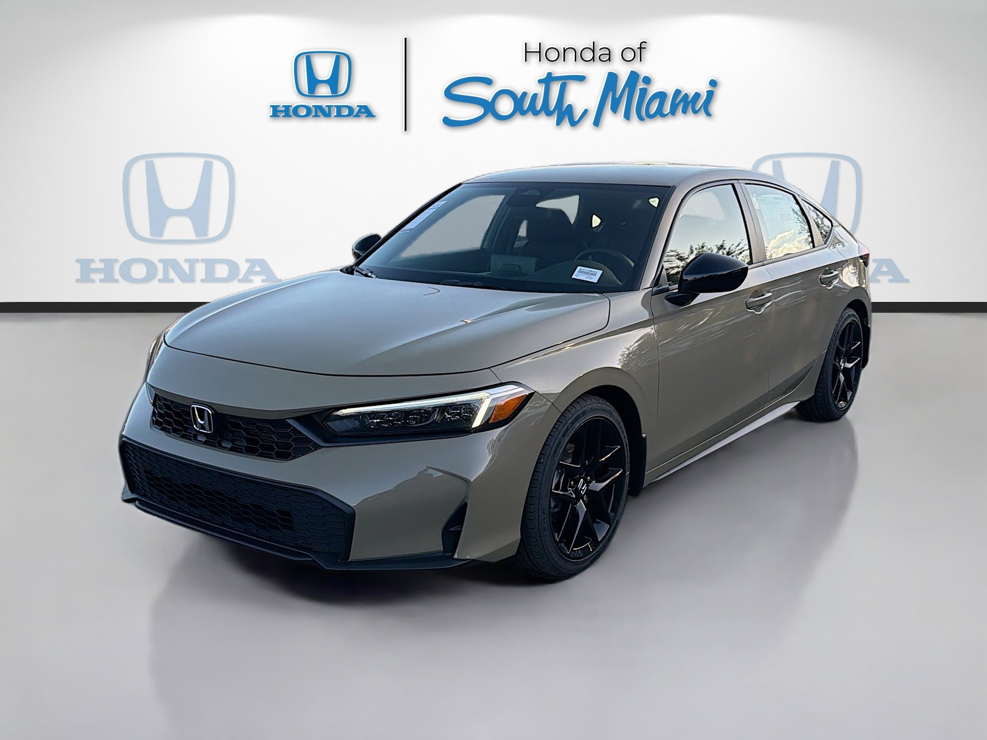 New 2026 Honda Civic Sport image 3