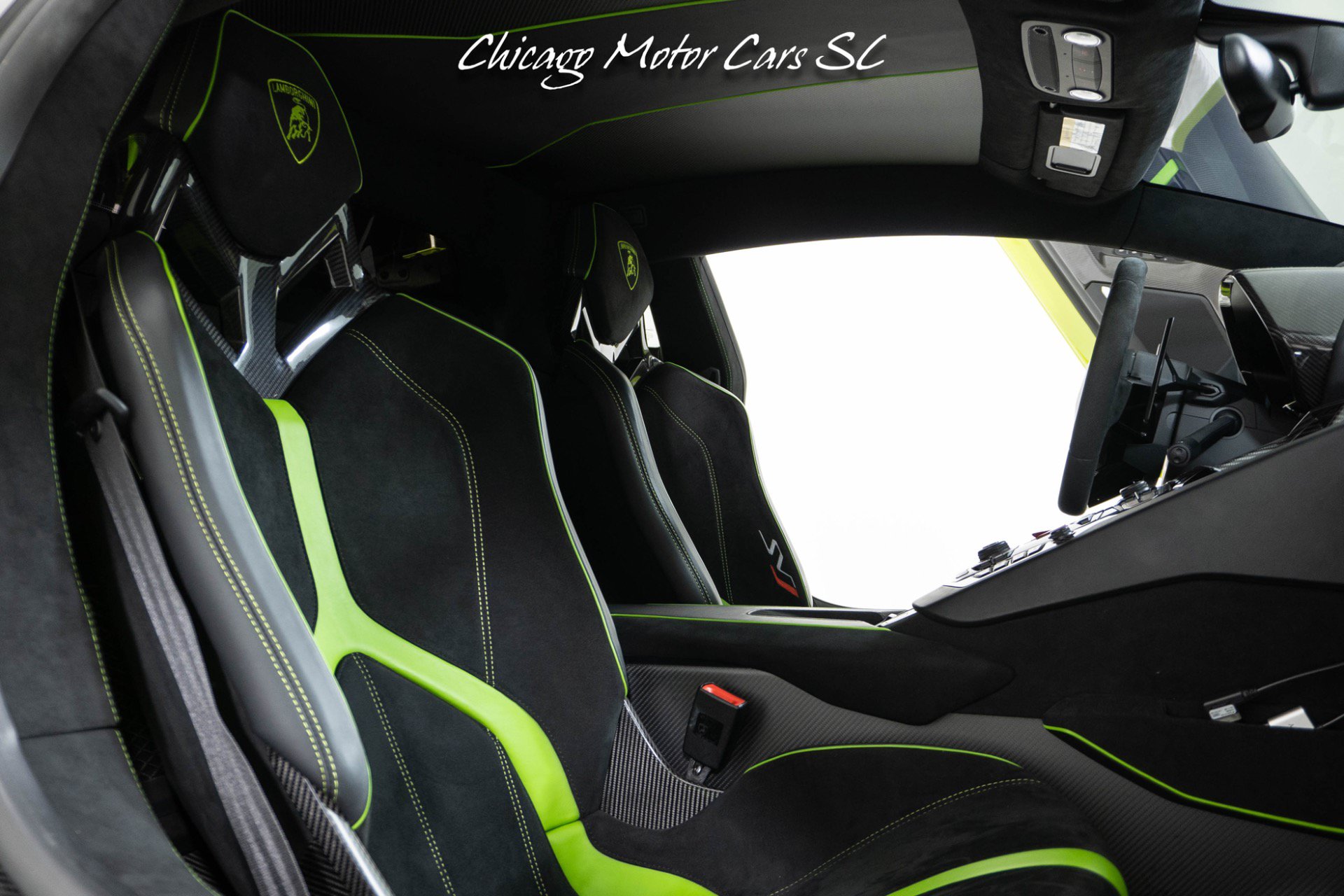 Used 2019 Lamborghini Aventador SVJ AWD/4WD image 53