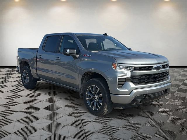 New 2026 Chevrolet Silverado 1500 RST w/ RST All Star Premium Package AWD/4WD image 3