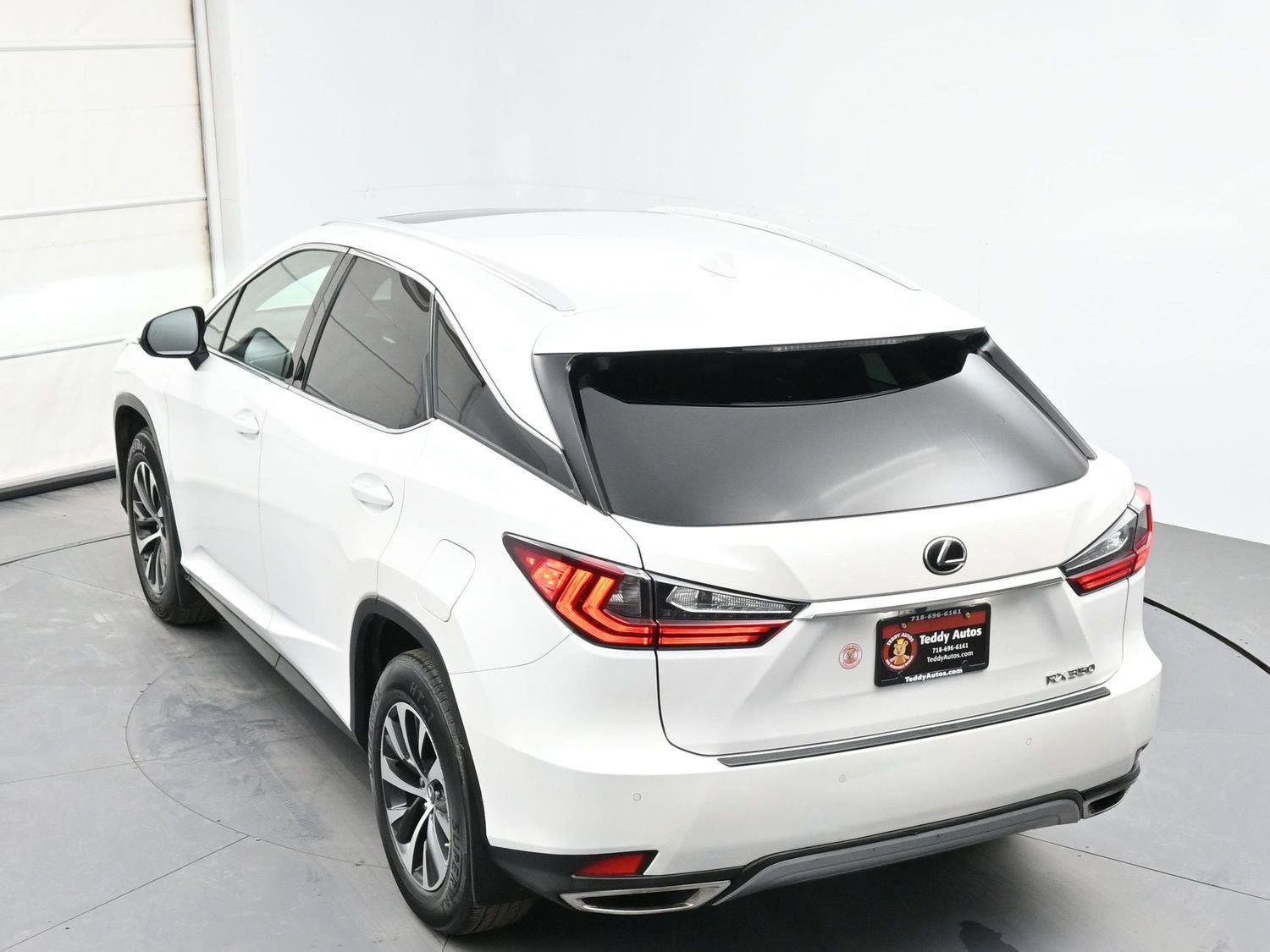 Used 2020 Lexus RX 350 AWD w/ Premium Package image 35