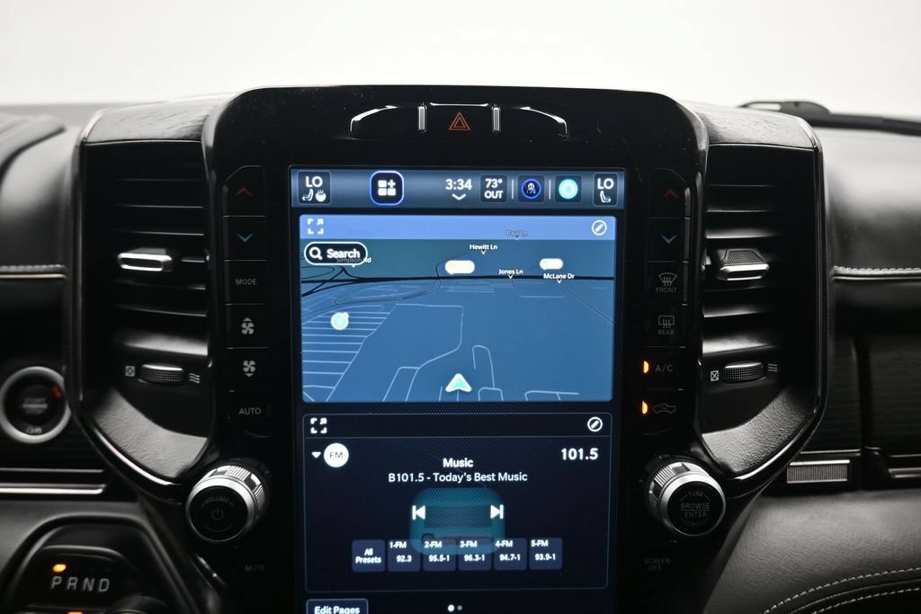 Used 2022 RAM 1500 Limited AWD/4WD image 16