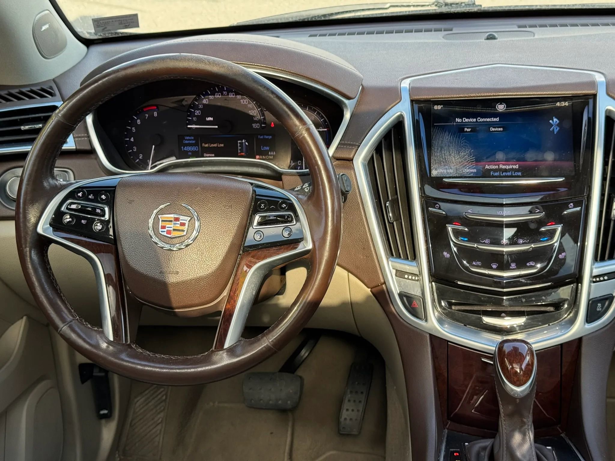 Used 2014 Cadillac SRX Performance w/ Driver Awareness Package image 36