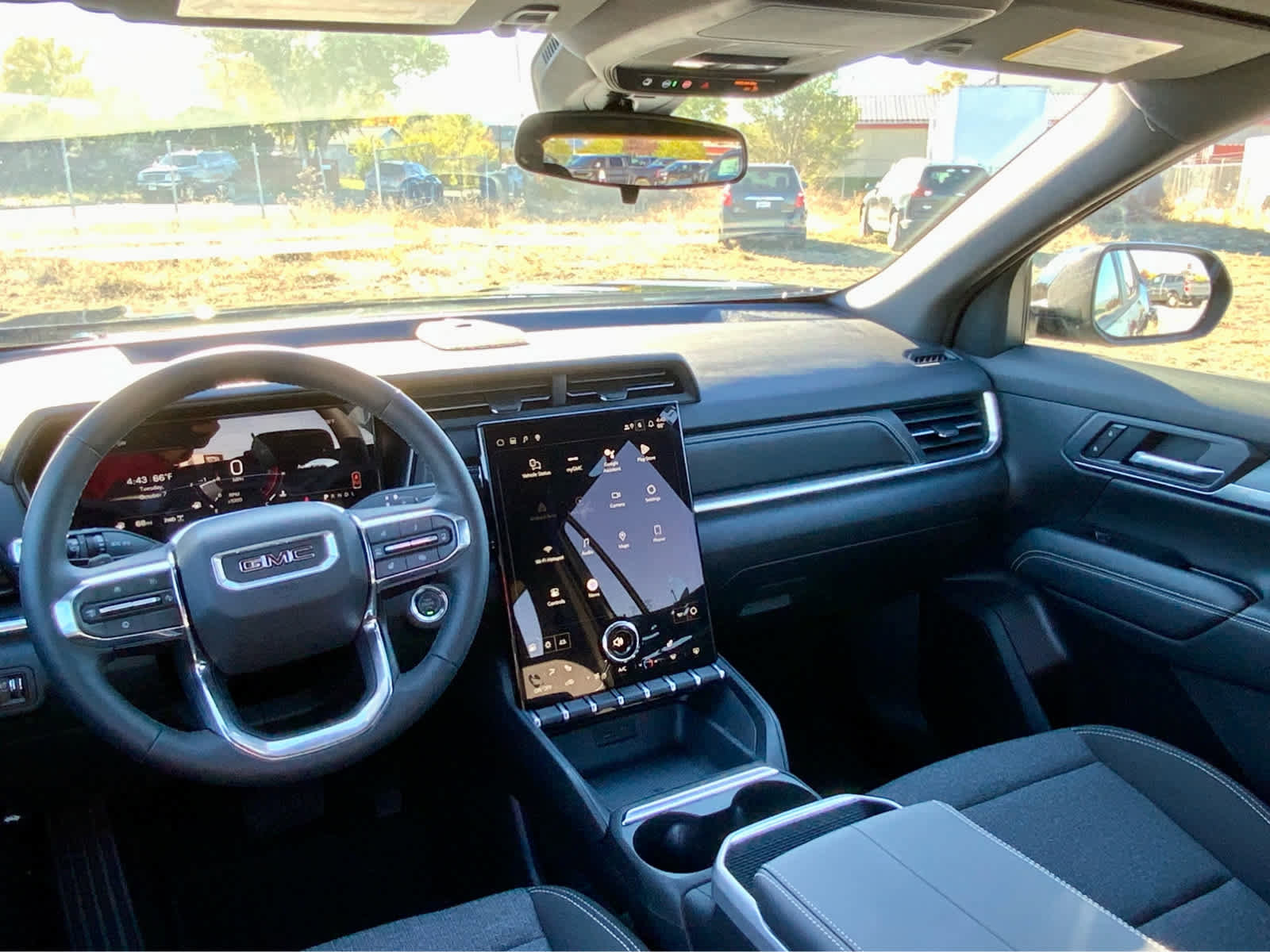 New 2026 GMC Terrain Elevation image 36