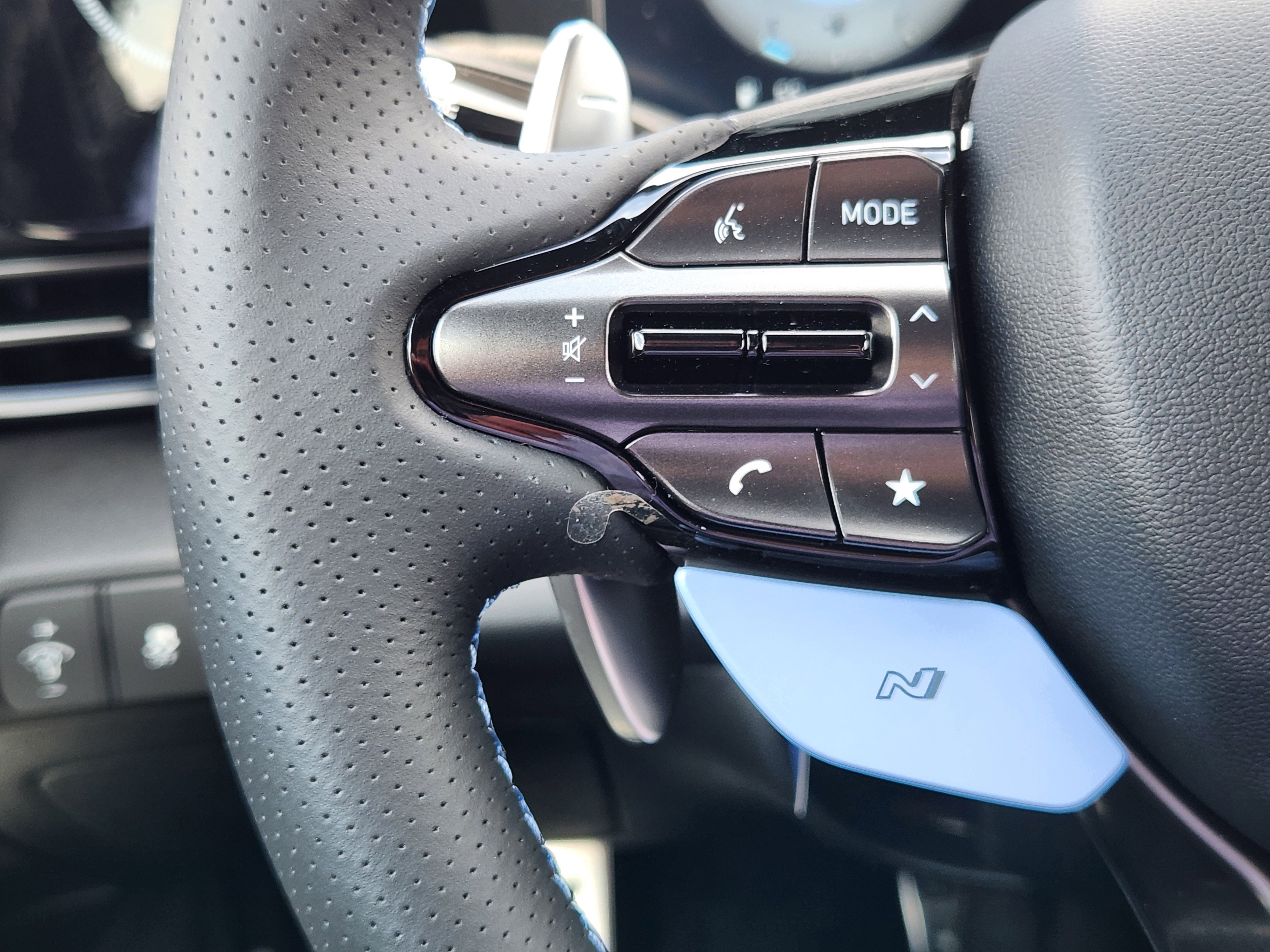 New 2026 Hyundai Elantra N FWD image 18
