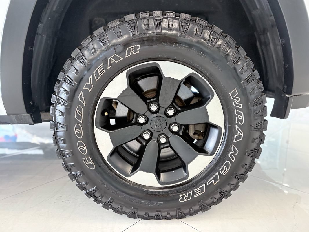 Used 2020 RAM 1500 Rebel w/ Rebel Level 1 Equipment Group AWD/4WD image 41