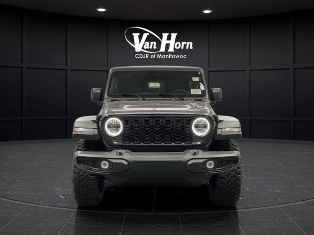 New 2026 Jeep Wrangler Willys image 10