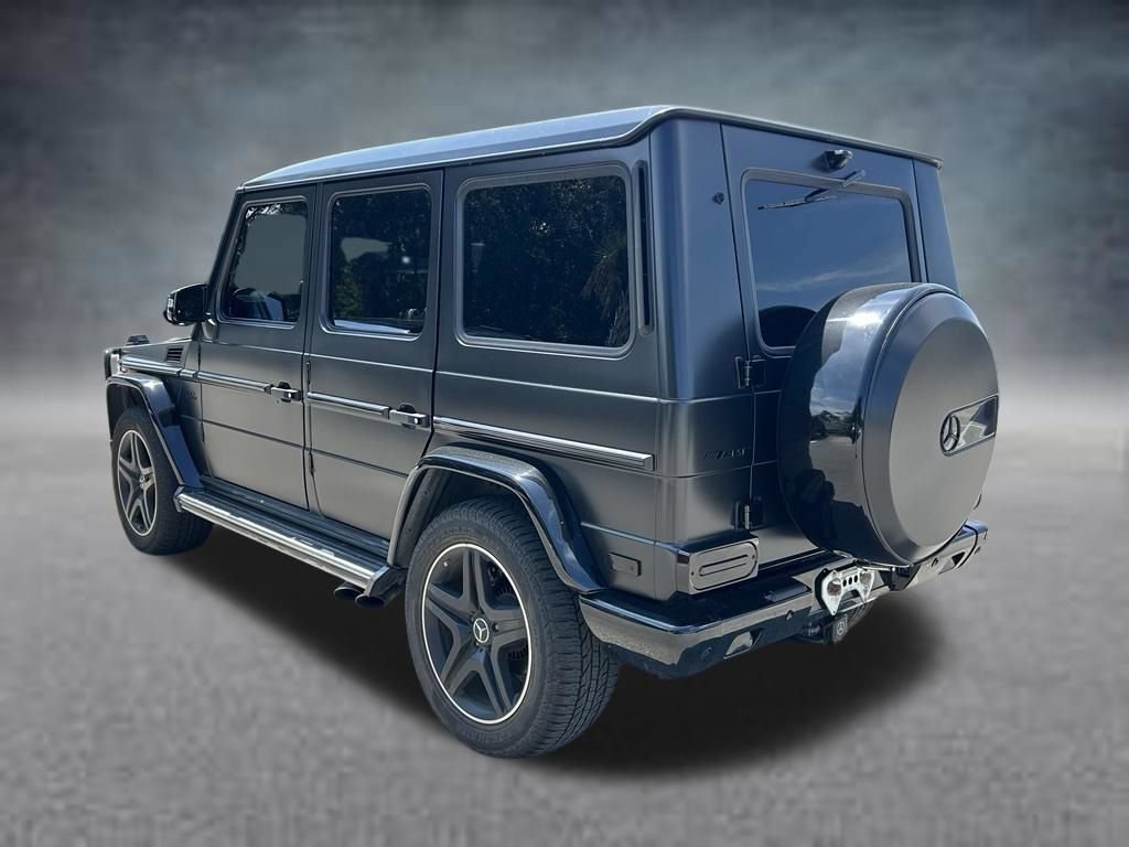 Used 2016 Mercedes-Benz G 63 AMG 4MATIC image 7