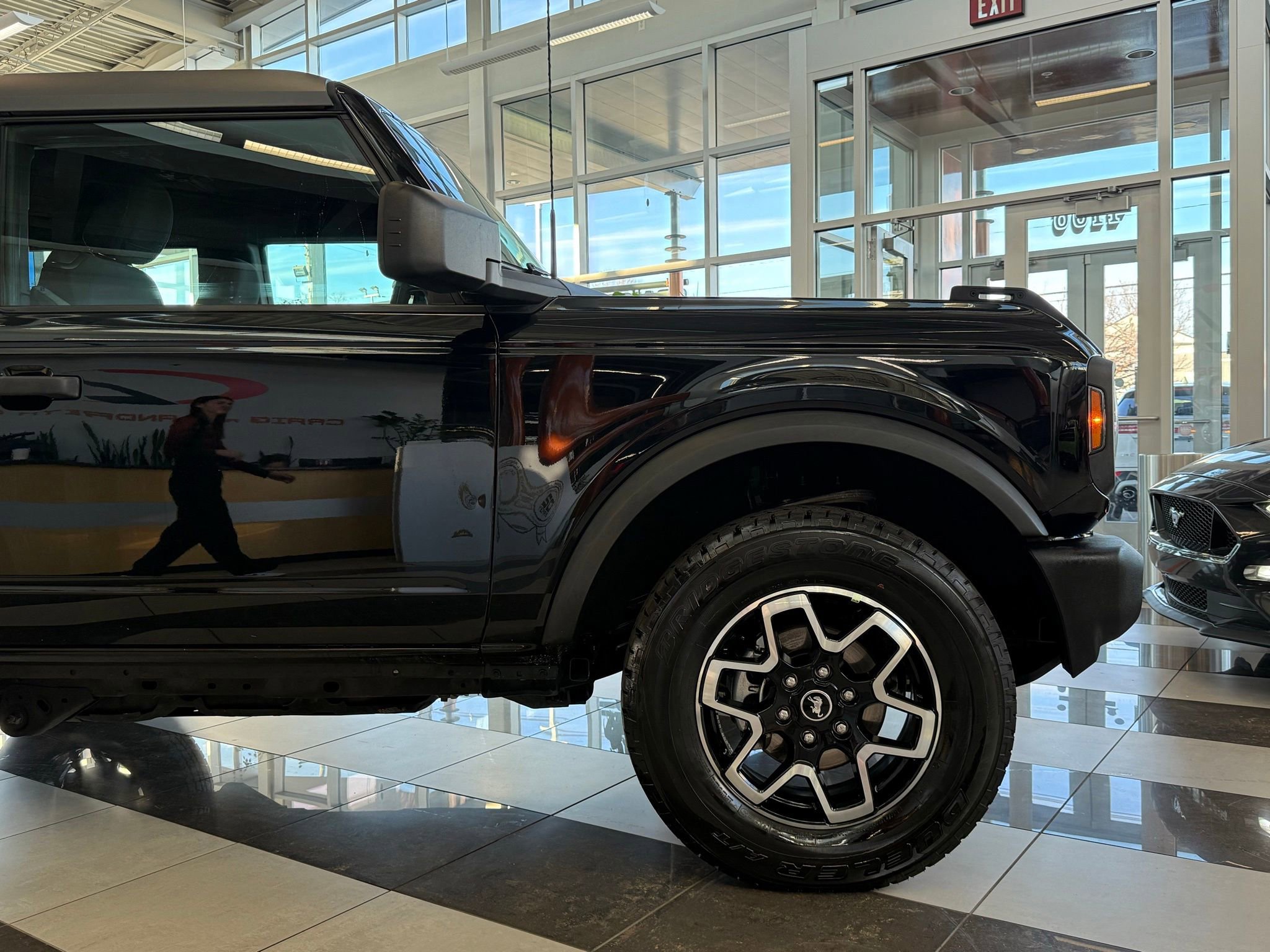 Used 2022 Ford Bronco 2-Door image 17
