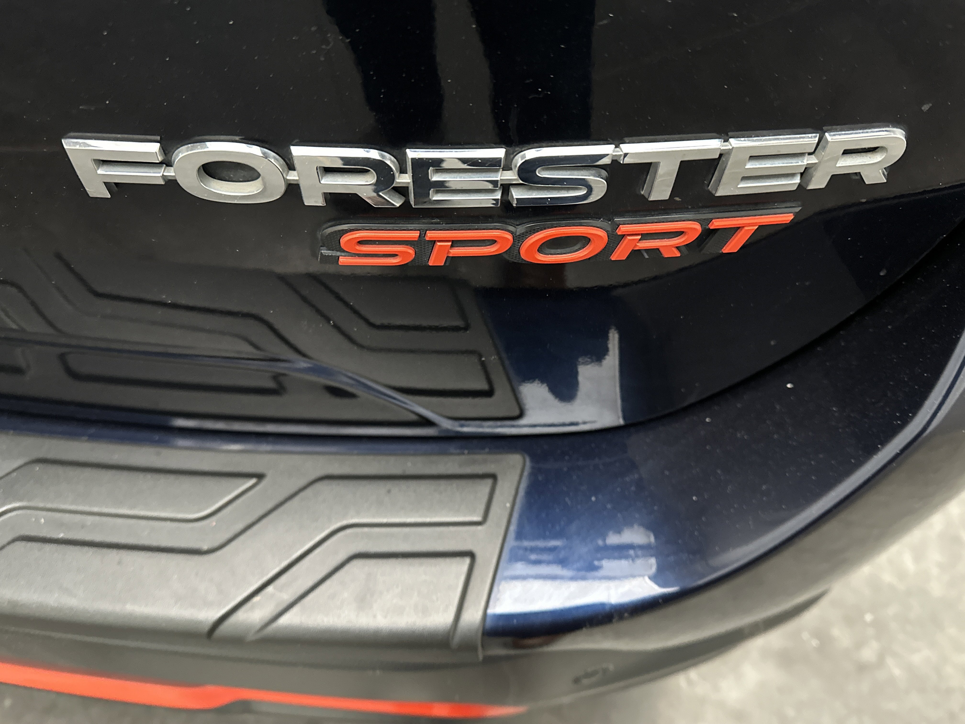 Used 2021 Subaru Forester Sport image 12