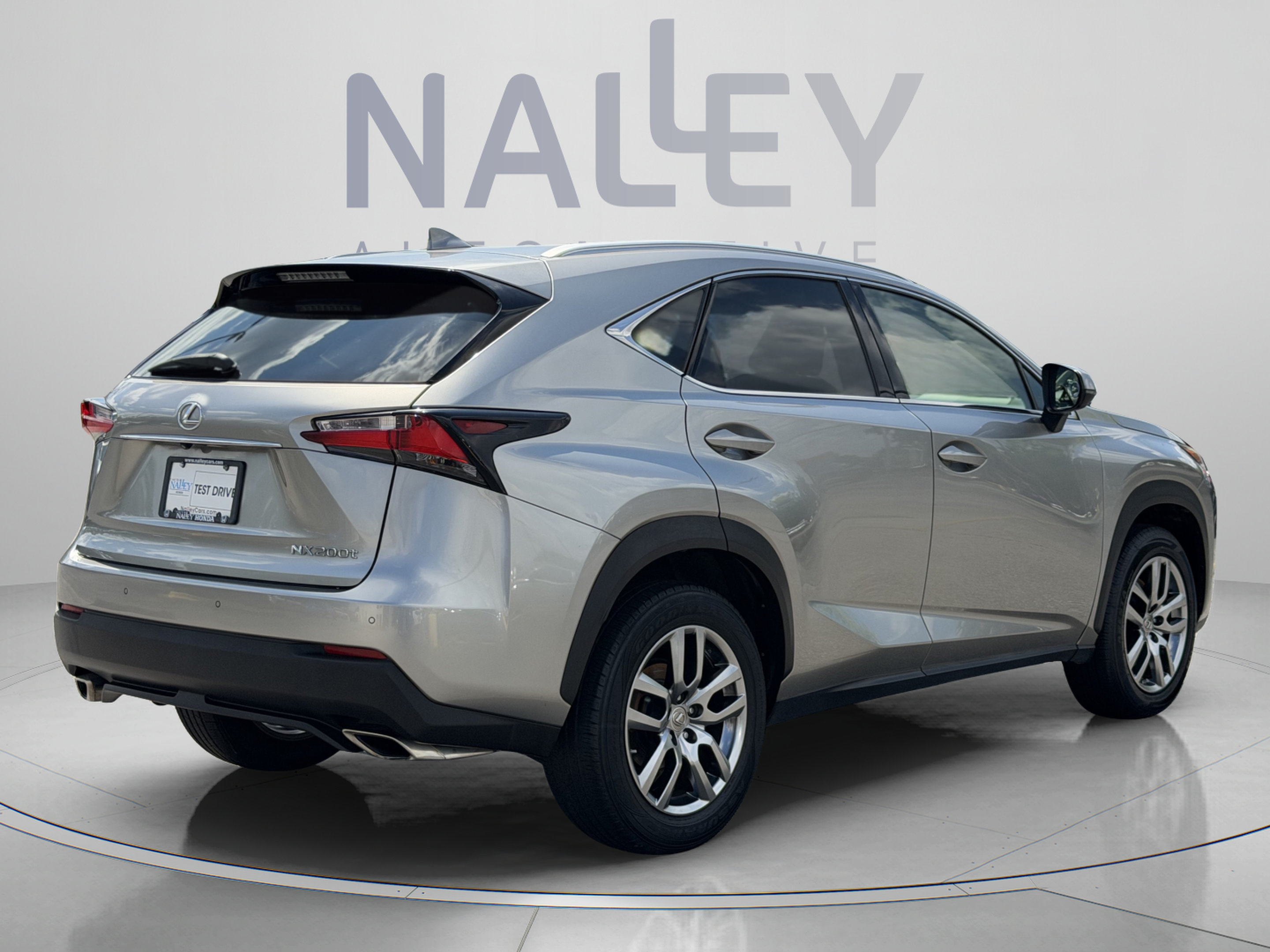 Used 2016 Lexus NX 200t F Sport FWD image 5