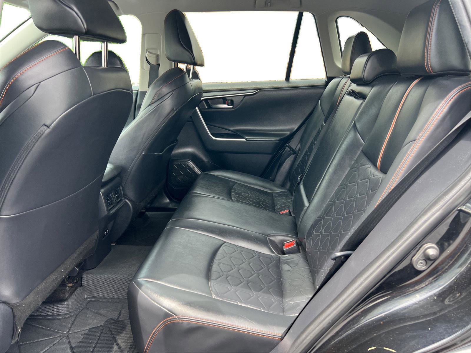 Used 2021 Toyota RAV4 Adventure AWD/4WD image 11